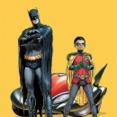 Comincia Batman e Robin 