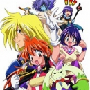 Slayers e Magic Knight Rayearth su Hiro