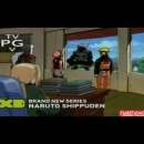 Naruto Shippuuden approda su DisneyXD
