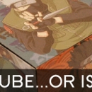 Just a cube...or is it?