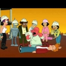 Quarto film di Futurama in fase di atterraggio!