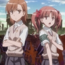 To Aru Kagaku no Railgun 15 ITA: "Skillout"