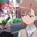 To Aru Kagaku no Railgun 06 ITA: "Sai, tutti si impegnano quando è necessario..."