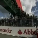 Sfida fra bolidi: La Batmobile contro la Toyota F1 di Trulli