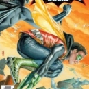 Batman e Robin Batte Tutti Mentre Crolla Amazing Spiderman