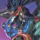 Capitan America / Batman