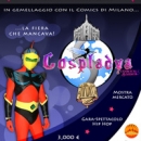 Cospladya 2009: la fiera dei fumetti e cosplay di Palermo