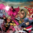 Mighty Avengers Targati Dan Slott