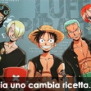 Addio pranzo con One Piece, Conan e Blue Dragon...
