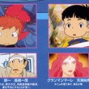 Trama, cast ed immagini su Ponyo