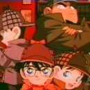 Videosigla: Detective VS Ladri