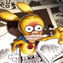 [Recensione] Rat-Man in salsa shojo - La Trilogia Manga