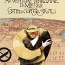 La graphic novel del gatto con gli stivali pubblicata da Marsilio