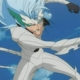 Bleach 166 - Sforzo Disperato Vs Sforzo Disperato! L'Ichigo Hollowizzato