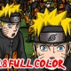 Naruto 318 ITA full color