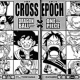 Cross Epoch ITA, One Piece e Dragonball insieme