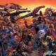 Dark Avengers Targati Osborn