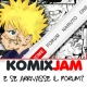 Komixjam 3.0 #1