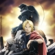 Full Metal Alchemist Brotherhood in streaming by Panini