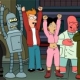 Nuovi episodi di Futurama in produzione per Comedy central