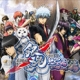 Gintama: tre teaser per il film in arrivo