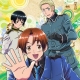 Hetalia Axis Power: semaforo verde per il film