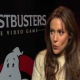 Alyssa Milano in Ghostbusters: The Video Game