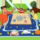Shin chan va avanti anche dopo la morte del'autore