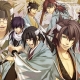 Un anime in arrivo dal videogame Hakuoki Shinsengumi Kitan
