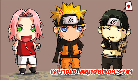 Naruto 404 Ita Komixjam Manga Anime E Comics