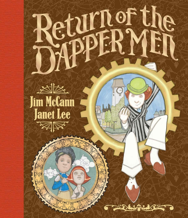 Return-of-the-Dapper-Men - Komixjam: Manga, Anime e Comics