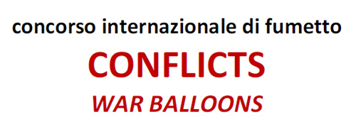 Conflicts - War Balloons - Komixjam: Manga, Anime e Comics