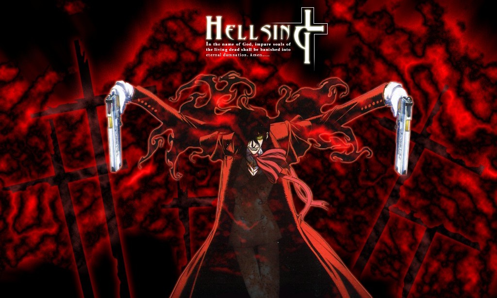Hellsing Ultimate VIII - Trailer e data release - Komixjam: Manga, Anime e  Comics