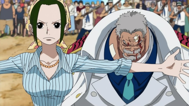 One Piece Anime 505