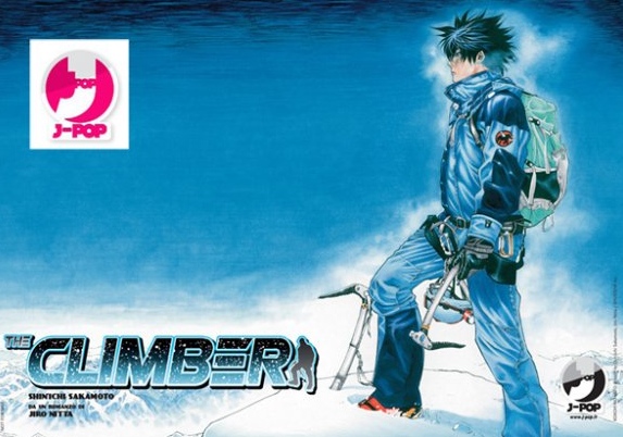 The Climber celebra Hirotaka Takeuchi - Komixjam: Manga, Anime e Comics