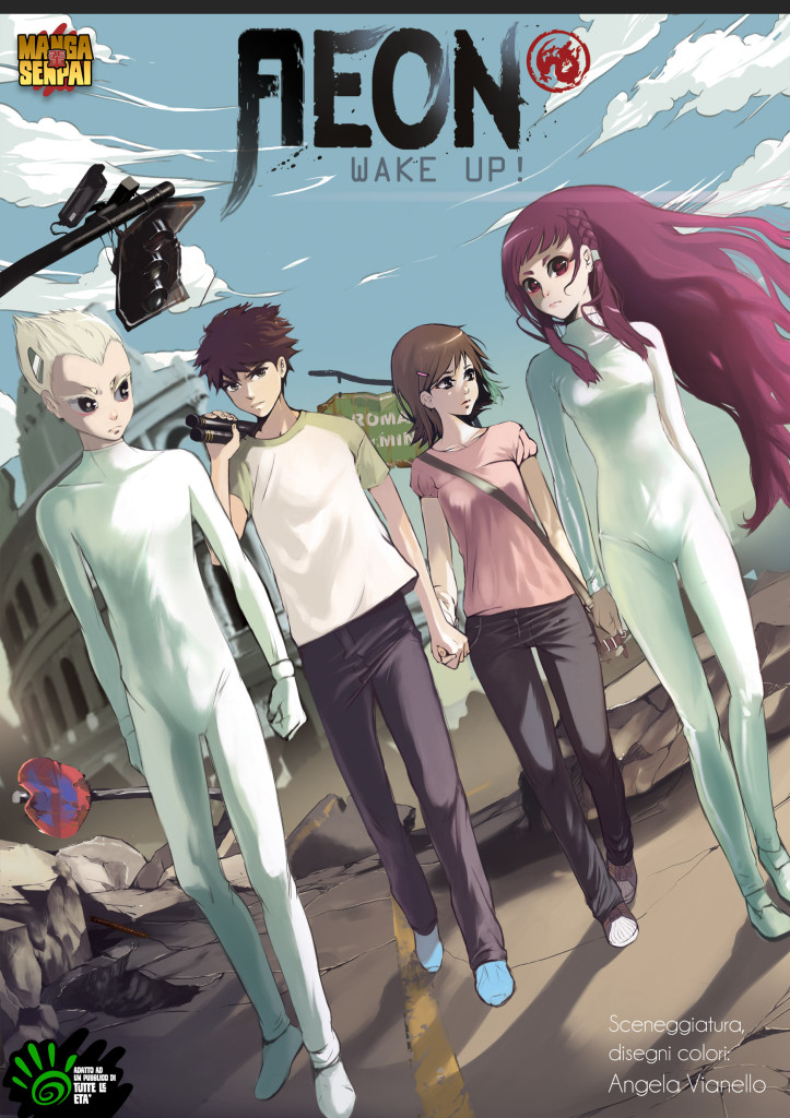 Aeon - Wake up! Recensione - Komixjam: Manga, Anime e Comics