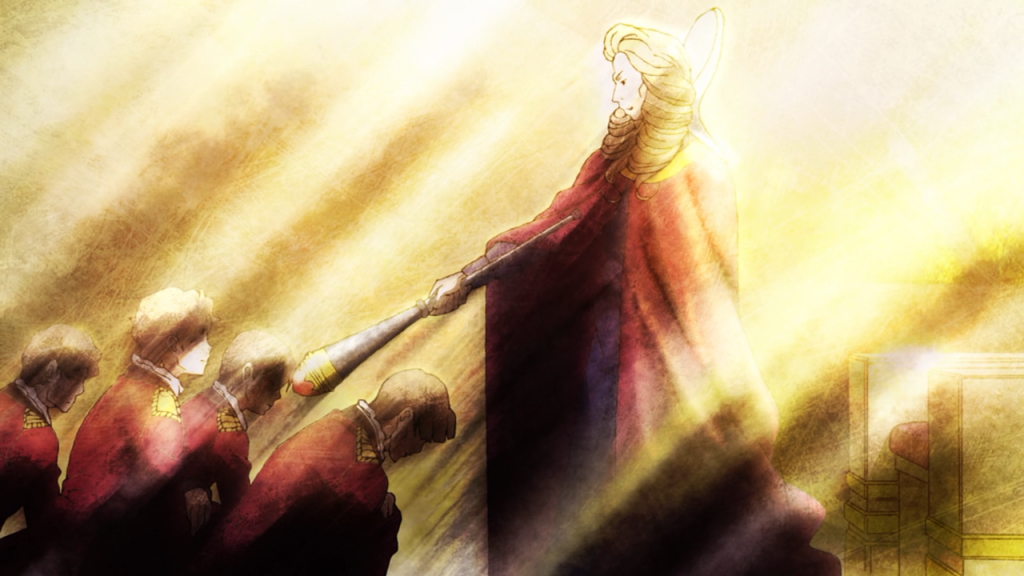 Aldnoah Zero - Recensione [04-06] - Komixjam: Manga, Anime e Comics