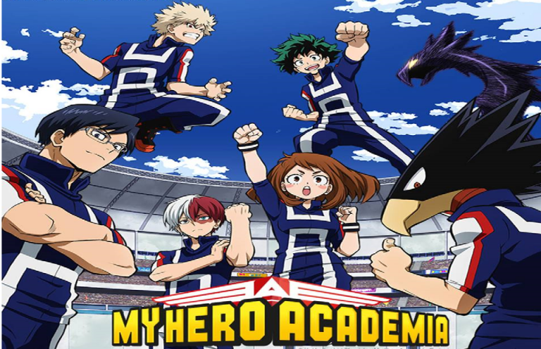 In Che Anno è Ambientato My Hero Academia
